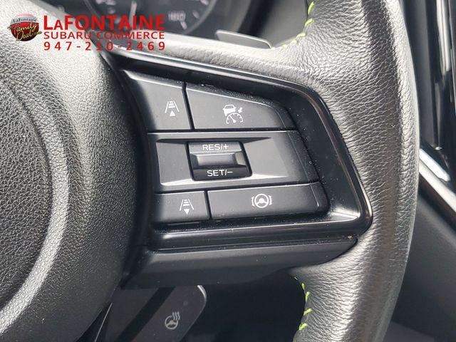 used 2024 Subaru Ascent car, priced at $34,309