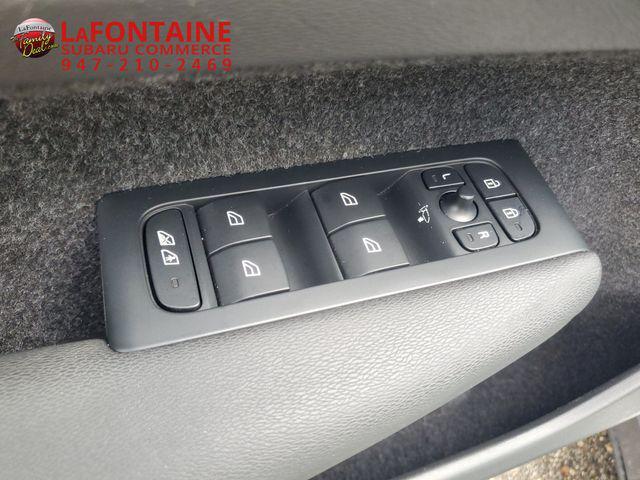 used 2023 Volvo XC40 Recharge Pure Electric car, priced at $27,559