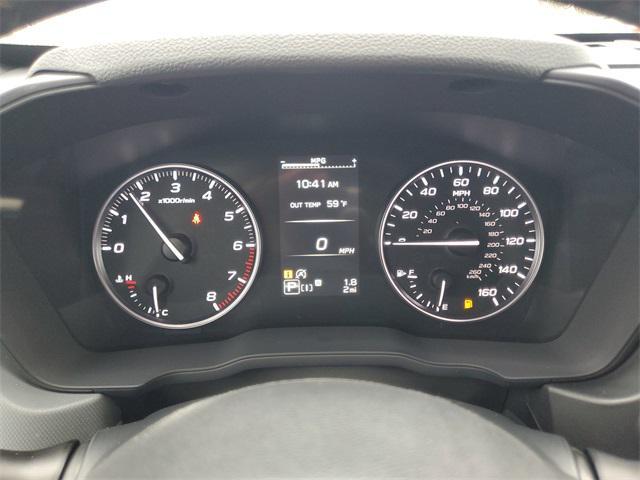 new 2026 Subaru Forester car, priced at $36,000