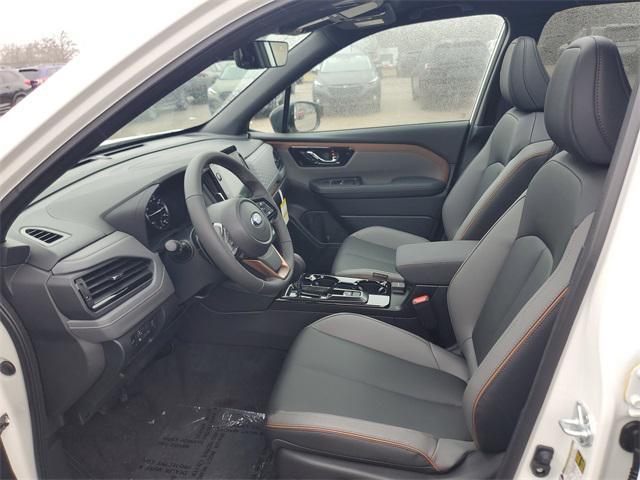 new 2026 Subaru Forester car, priced at $36,000