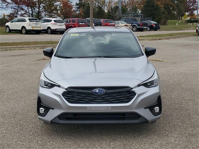 new 2026 Subaru Impreza car, priced at $33,776