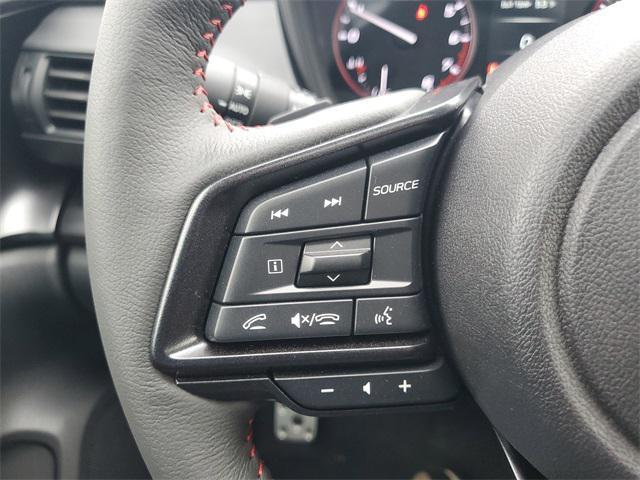 new 2026 Subaru Impreza car, priced at $33,776