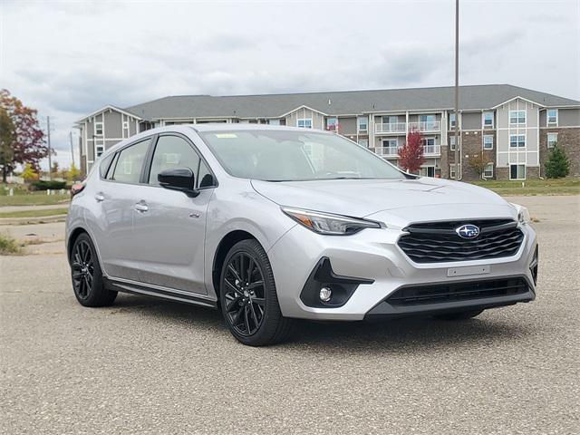 new 2026 Subaru Impreza car, priced at $33,776