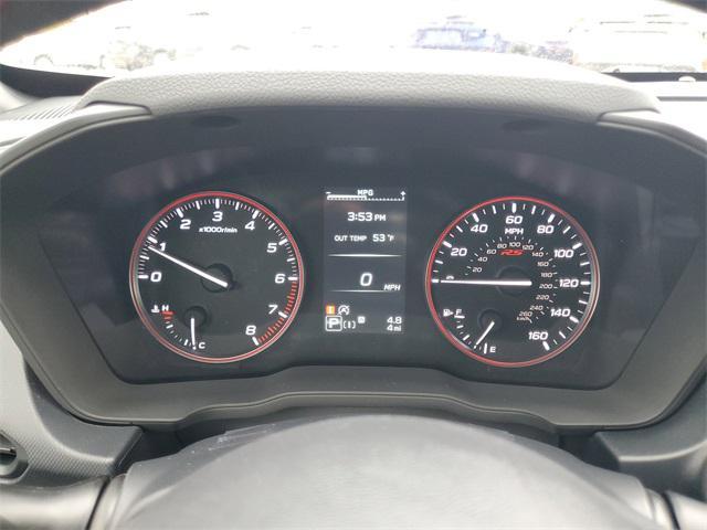 new 2026 Subaru Impreza car, priced at $33,776