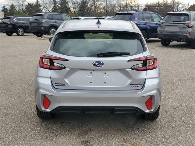 new 2026 Subaru Impreza car, priced at $33,776