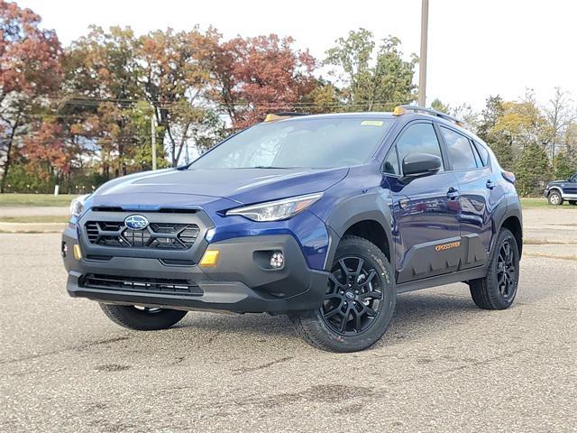 new 2026 Subaru Crosstrek car, priced at $36,402
