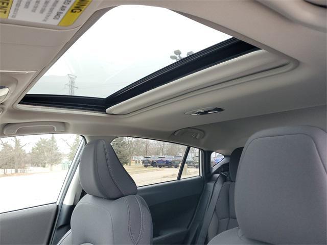 new 2026 Subaru Crosstrek car, priced at $31,028