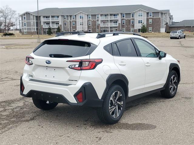 new 2026 Subaru Crosstrek car, priced at $31,028