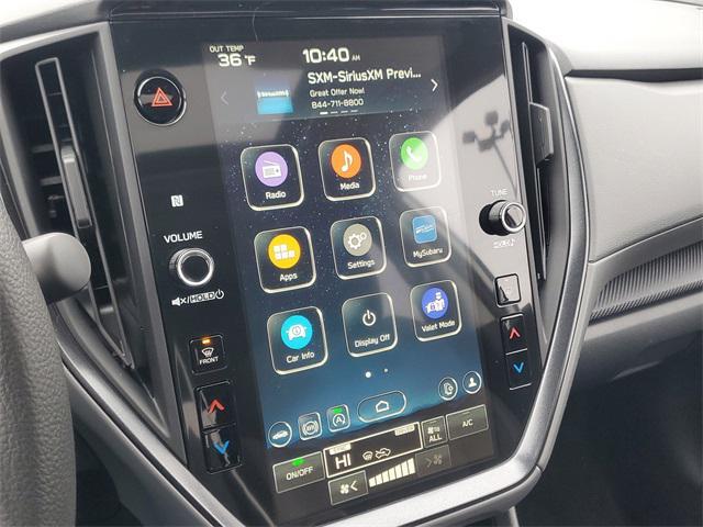 new 2026 Subaru Crosstrek car, priced at $31,028