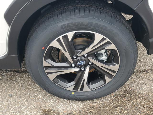 new 2026 Subaru Crosstrek car, priced at $31,028