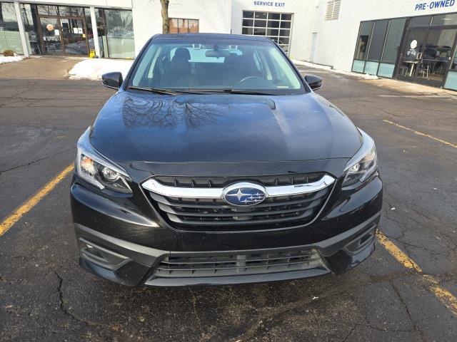 used 2022 Subaru Legacy car, priced at $21,455