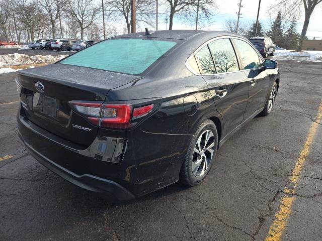used 2022 Subaru Legacy car, priced at $21,455
