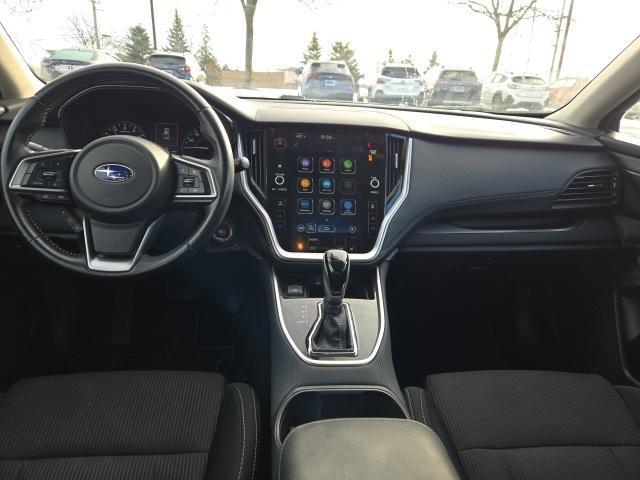 used 2022 Subaru Legacy car, priced at $21,455