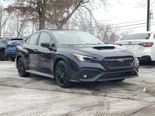 new 2025 Subaru WRX car, priced at $44,166