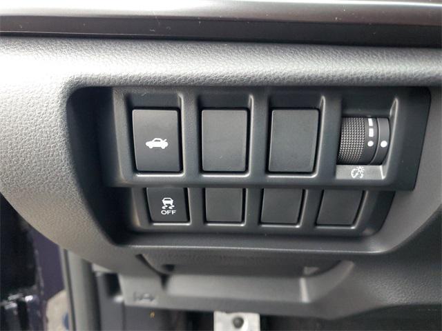 new 2025 Subaru WRX car, priced at $44,166