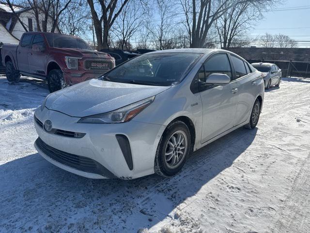 used 2021 Toyota Prius car, priced at $16,545