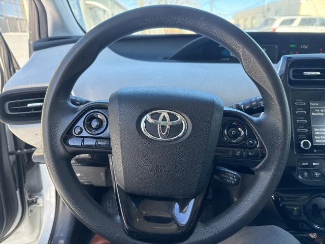 used 2021 Toyota Prius car, priced at $16,545