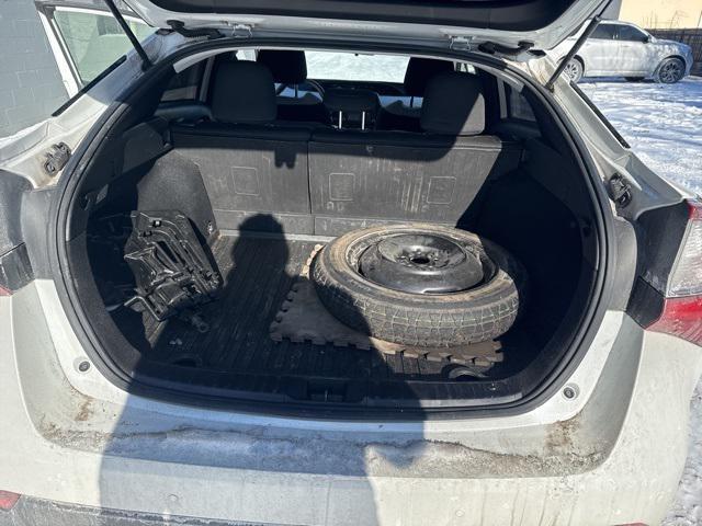 used 2021 Toyota Prius car, priced at $16,545