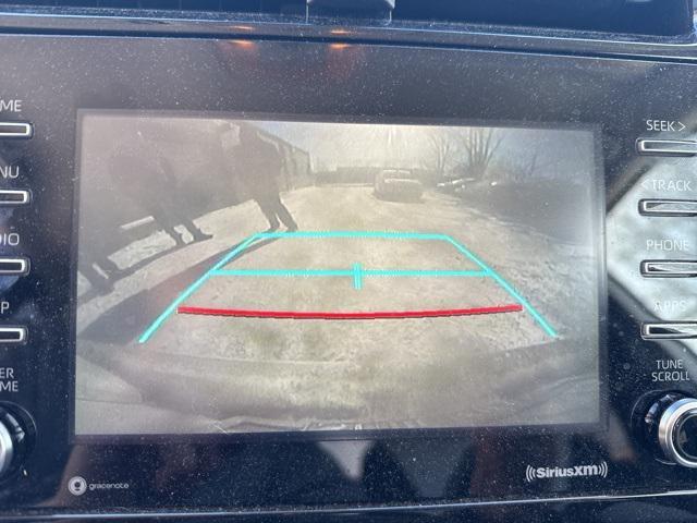 used 2021 Toyota Prius car, priced at $16,545