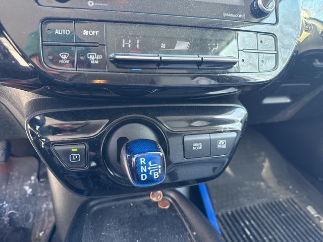 used 2021 Toyota Prius car, priced at $16,545