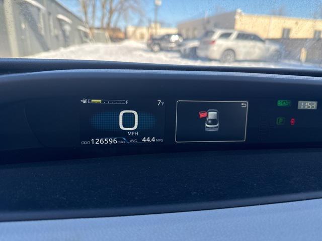 used 2021 Toyota Prius car, priced at $16,545