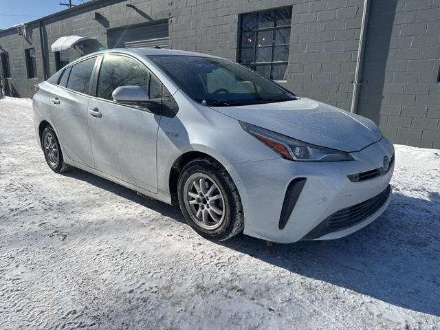 used 2021 Toyota Prius car, priced at $16,545