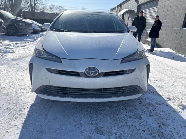 used 2021 Toyota Prius car, priced at $16,545