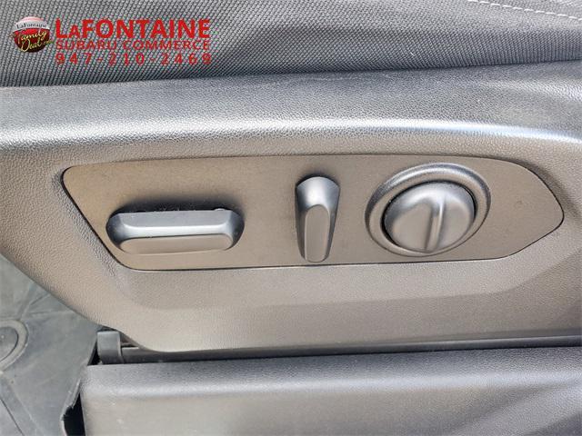 used 2021 Chevrolet Silverado 1500 car, priced at $32,485