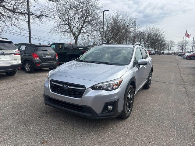 used 2020 Subaru Crosstrek car, priced at $16,995