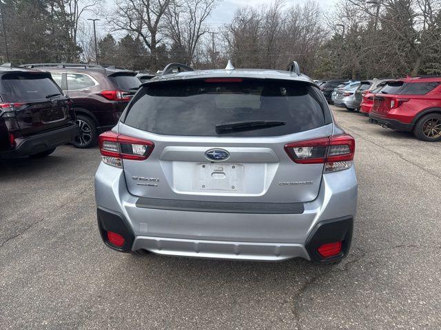 used 2020 Subaru Crosstrek car, priced at $16,995