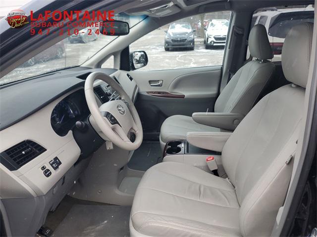 used 2012 Toyota Sienna car, priced at $13,990