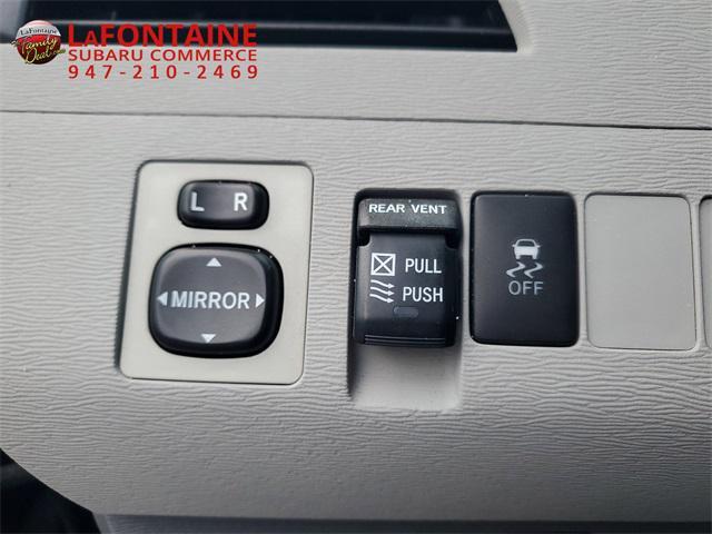 used 2012 Toyota Sienna car, priced at $13,990