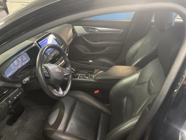 used 2023 Cadillac CT5 car, priced at $27,995