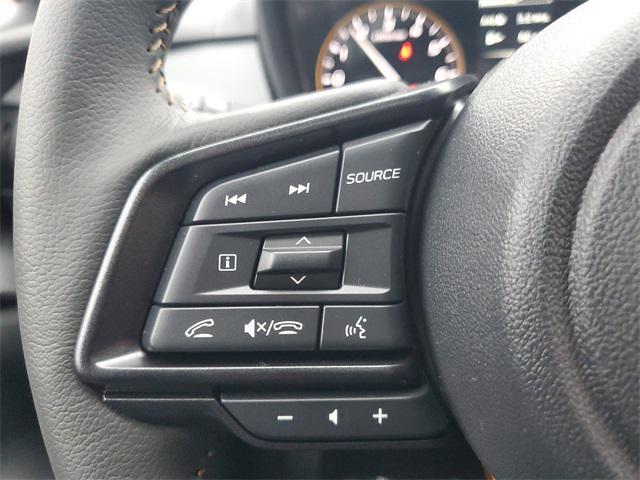 new 2026 Subaru Crosstrek car, priced at $36,327