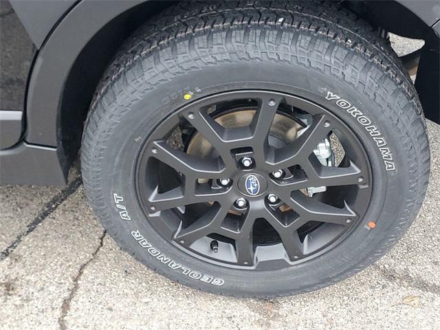 new 2026 Subaru Crosstrek car, priced at $36,327