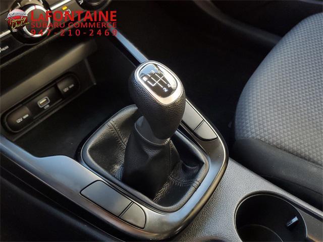 used 2021 Kia Soul car, priced at $10,845