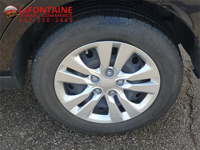 used 2021 Kia Soul car, priced at $10,845