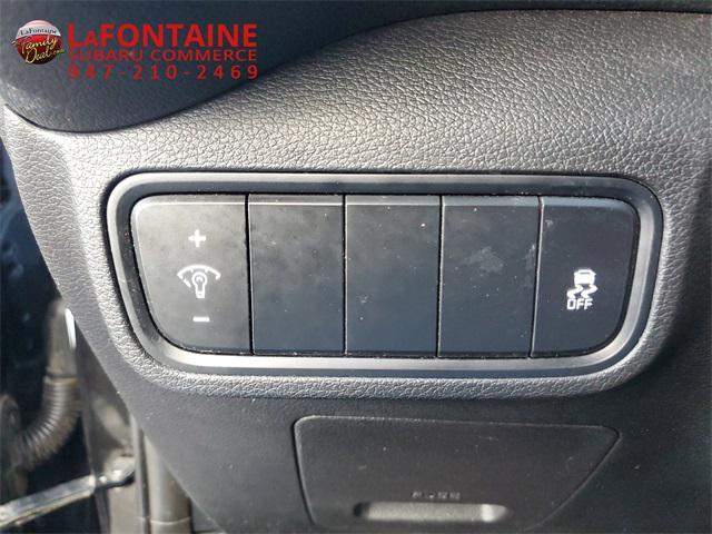 used 2021 Kia Soul car, priced at $10,845