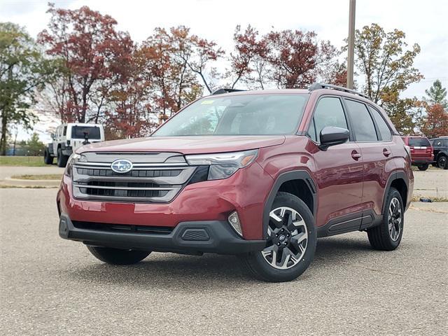 new 2026 Subaru Forester car, priced at $34,982
