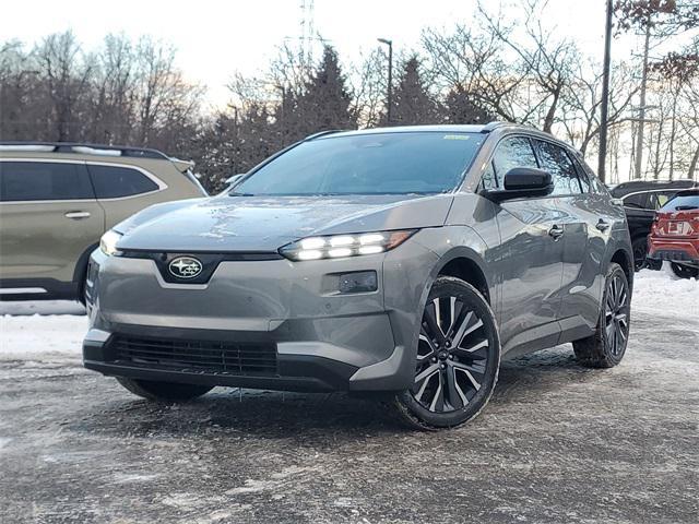 new 2026 Subaru Solterra car, priced at $41,607