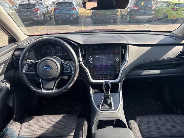 used 2022 Subaru Outback car, priced at $22,485