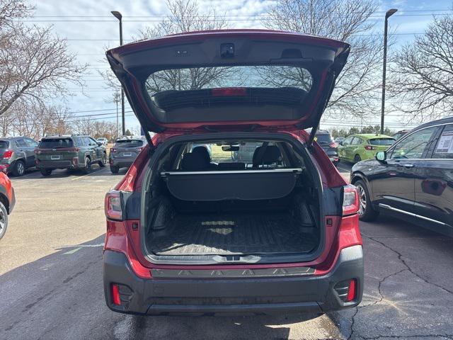 used 2022 Subaru Outback car, priced at $22,485