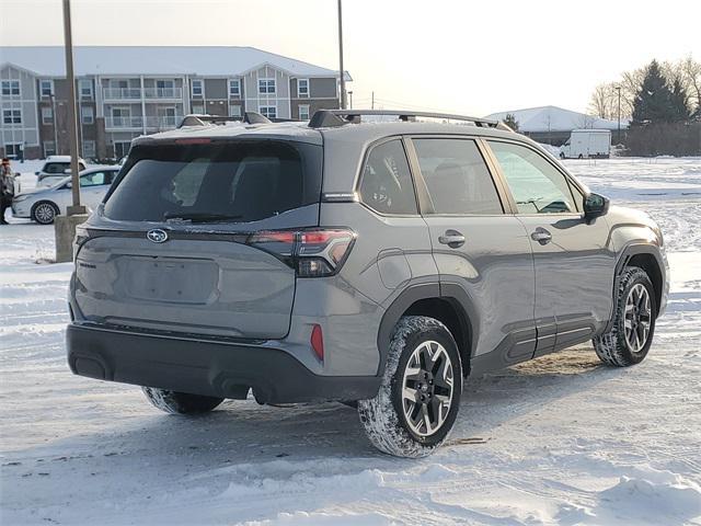 new 2026 Subaru Forester car, priced at $34,386