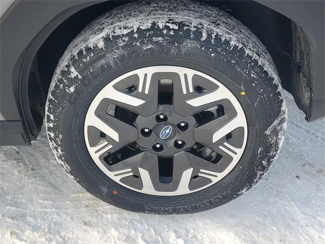 new 2026 Subaru Forester car, priced at $34,386