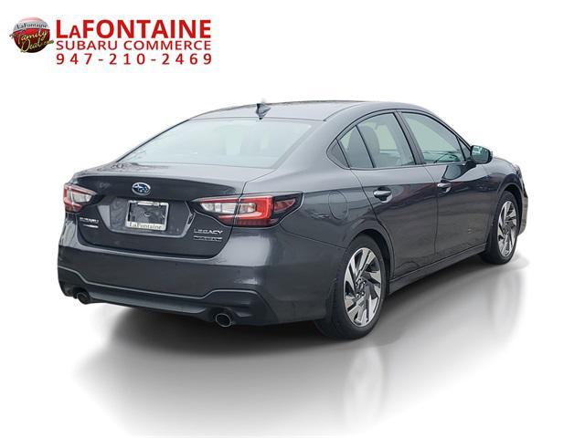 used 2024 Subaru Legacy car, priced at $29,490