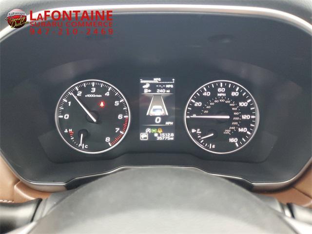 used 2024 Subaru Legacy car, priced at $29,490