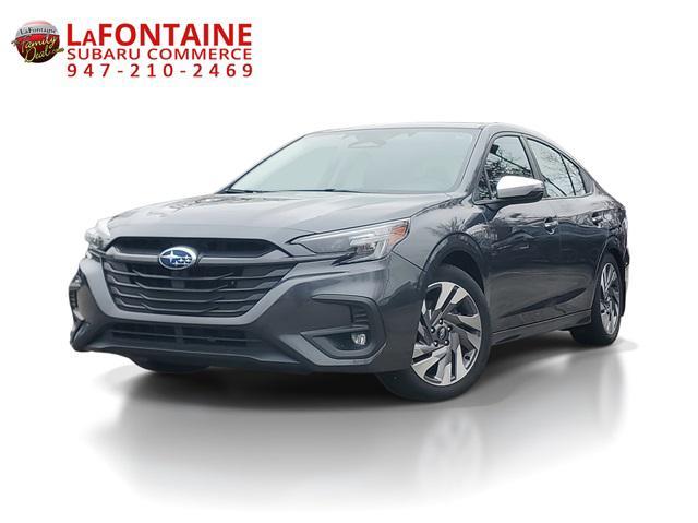 used 2024 Subaru Legacy car, priced at $29,490