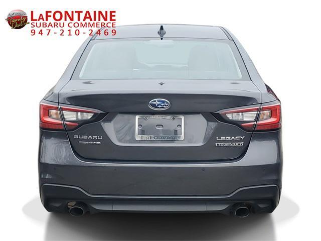 used 2024 Subaru Legacy car, priced at $29,490