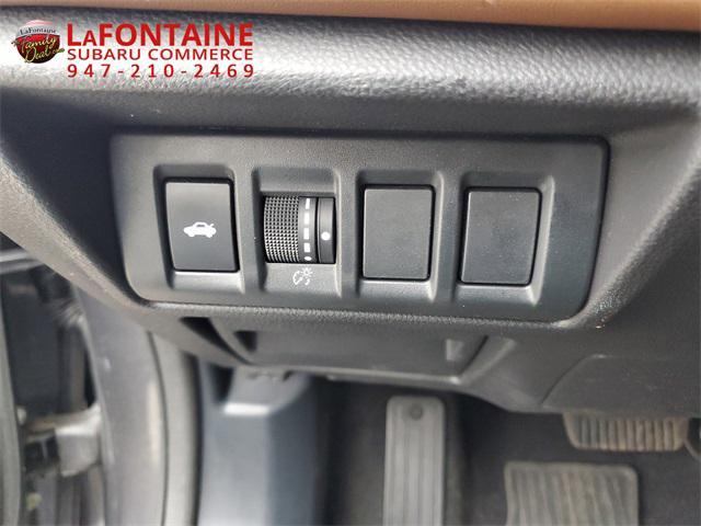 used 2024 Subaru Legacy car, priced at $29,490