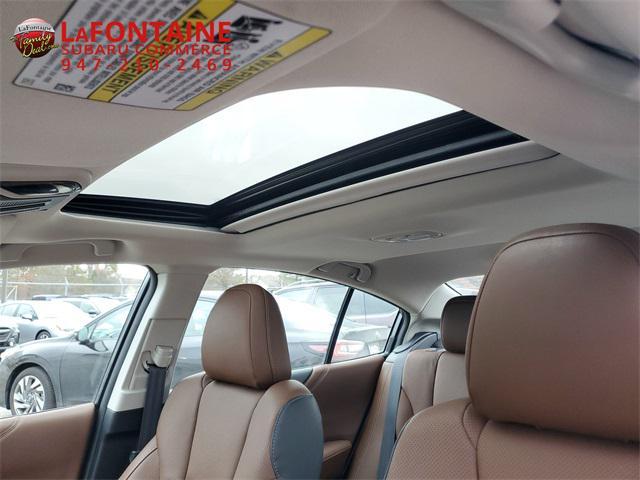 used 2024 Subaru Legacy car, priced at $29,490